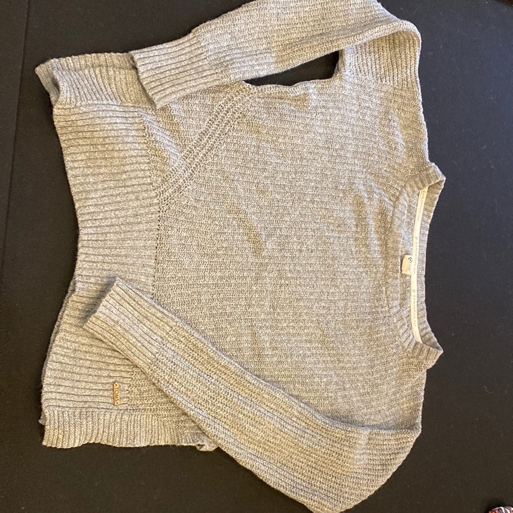 TOMS sweater